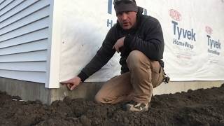 How to install siding corners