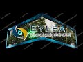 Bayer Eyelea Jungle 3D Anamorphic #vibrantzone #3d #animation #unrealengine #anamorphic #jungle