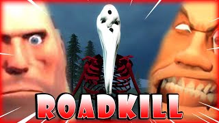 เฮวี้ พบกับ God Of Roadkill [Gmod Ghost Hunter]