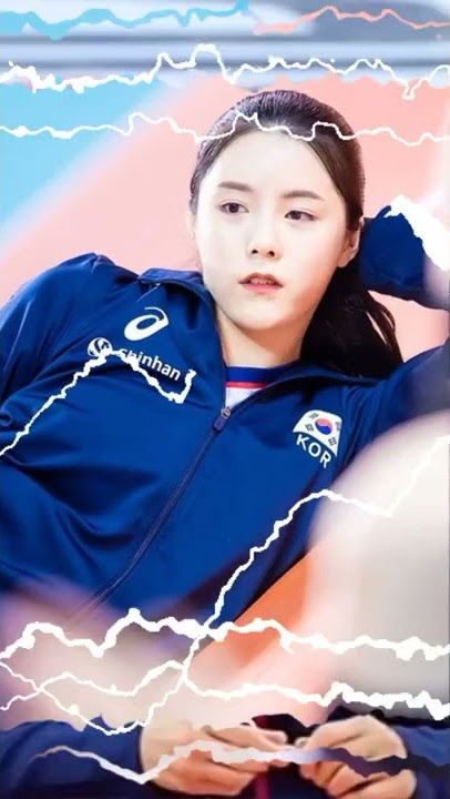 Lee daa young atlet voli story'wa