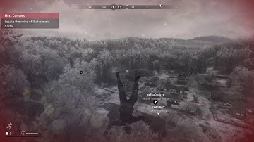 Generation Zero flying in game without hacking