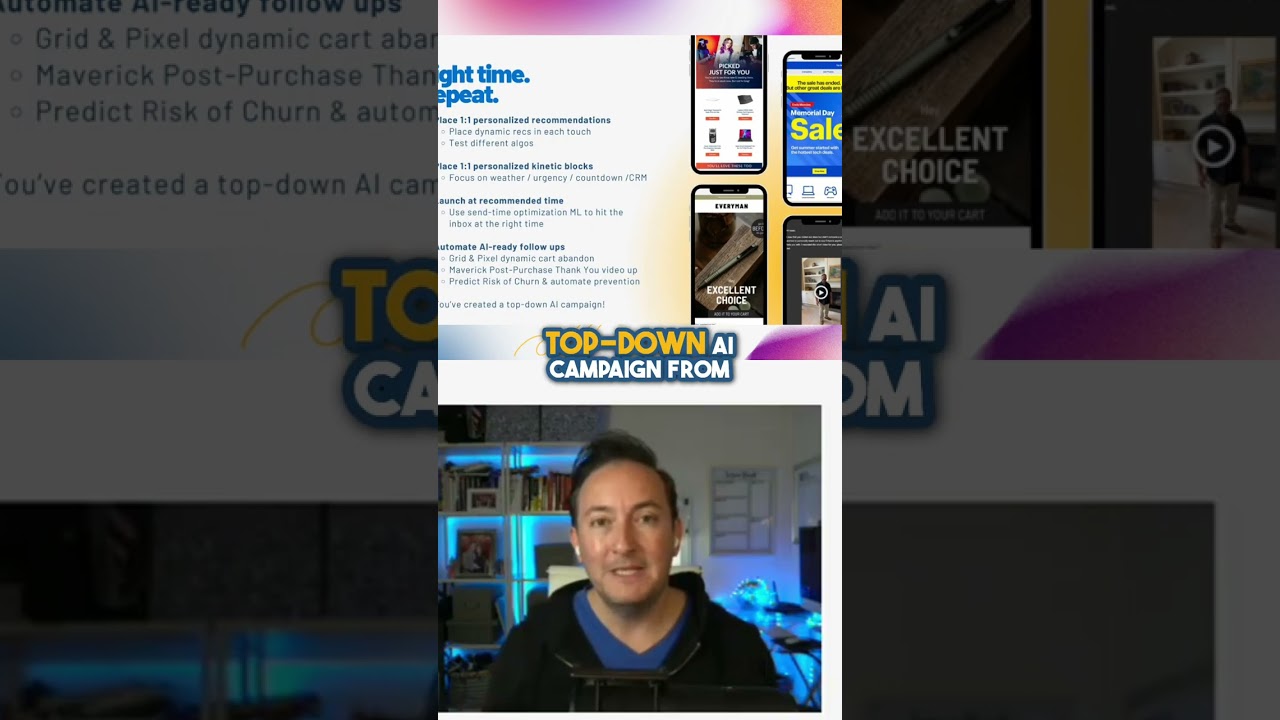 Unlock 483% Revenue Growth with AI-Powered Strategies #Shorts