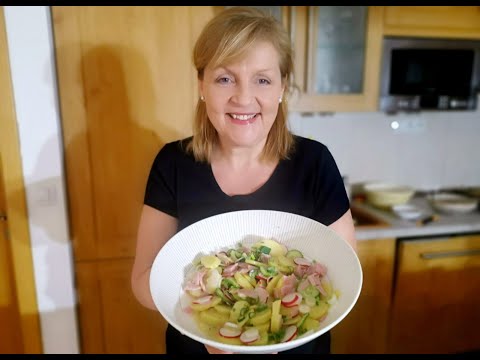 Video: Recept Na Salátový Dresink Bez Majonézy