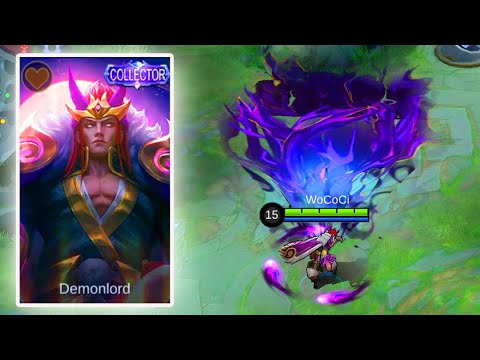 Valir demonlord collector skin