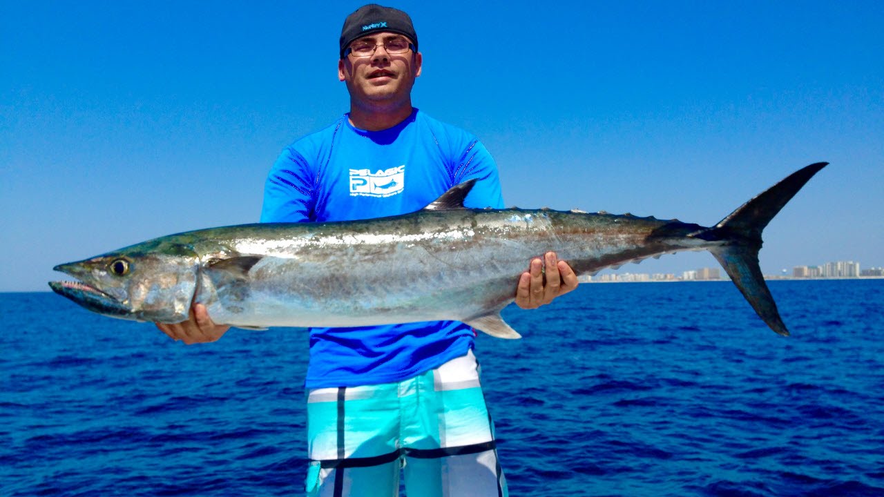 Destin Florida Fishing - YouTube