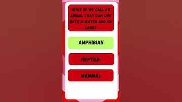 Can You Pass a 5th Grade Science Test? 🤯 Only Smart People Can! Part 6 #shorts