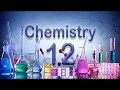 Wcln  chemistry 12 course intro