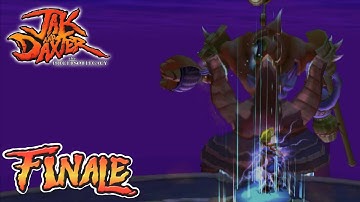 Jak and daxter the precursor legacy [Finale] The final battle