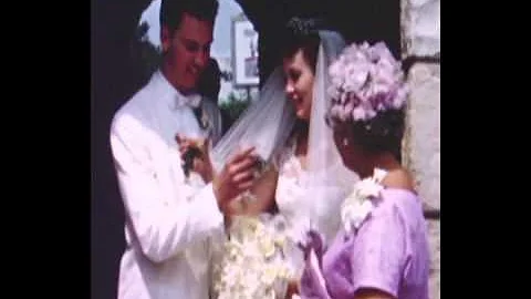 dulkinys wedding: chicago 1959