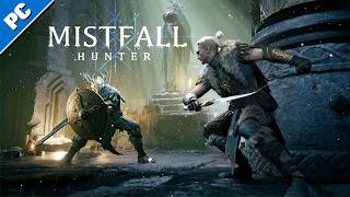 Mistfall Hunter Gameplay | New PvPvE Extraction RPG (2026) – Dark Fantasy Action Co-op &amp; Solo