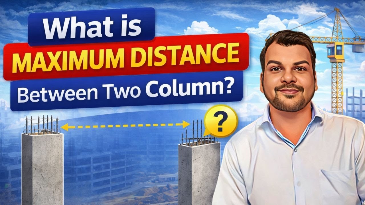What is Maximum Distance Between Two Column || Minimum Column Size ...