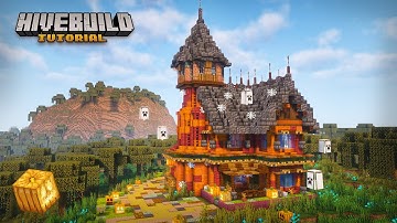 Minecraft Haunted House Tutorial | Perfect Halloween Build