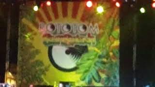 Is this Love by Ky-Mani Marley en Rototom Valencia, Julio 2018