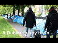 Dublin’s immigration policy has created the right conditions for civil strife and tension is growing