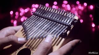 Johannes Brahms - Lullaby  Kalimba Cover By Nadliiw