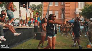 DELTA STROLL! MUST WATCH!! DELTA SIGMA THETA SORORITY, INC. [ ATLANTA GREEK PICNIC '23]