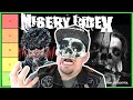 Capture de la vidéo Misery Index Albums Ranked Best To Worst