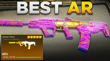 NEW RAZORBACK LOADOUT is *META* on Vondel Park in WARZONE 2! 😍 (Best Tempus Razorback Class) - MW2