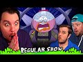 Regular show season 5 episode 30 31 32  33 group reaction