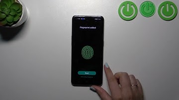 How to Add Fingerprint to OPPO Find X3 Pro
