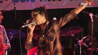 Video thumbnail of "K. Sujeewa | Liyara Music - Igimarana Tharu Raana Koo (Live From Pinnaduwa)"