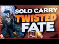 Twisted Fate is S+ TIER if you know how to play him | Wild Rift Twisted Fate Guide & Master Gameplay