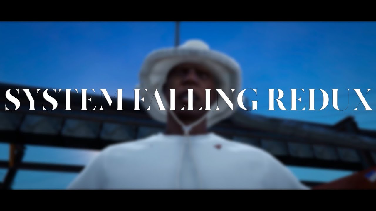 System Fall Show САМАЯ ЛУЧШАЯ ГРАФИКА ДЛЯ ТВОЕЙ ИГРЫ SYSTEM_FALLING REDUX - YouTube