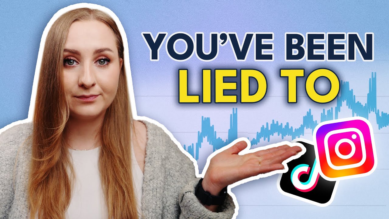 What Social Media “Experts” Won’t Tell You! YouTube What Social Media “Experts” Won’t Tell You! YouTube