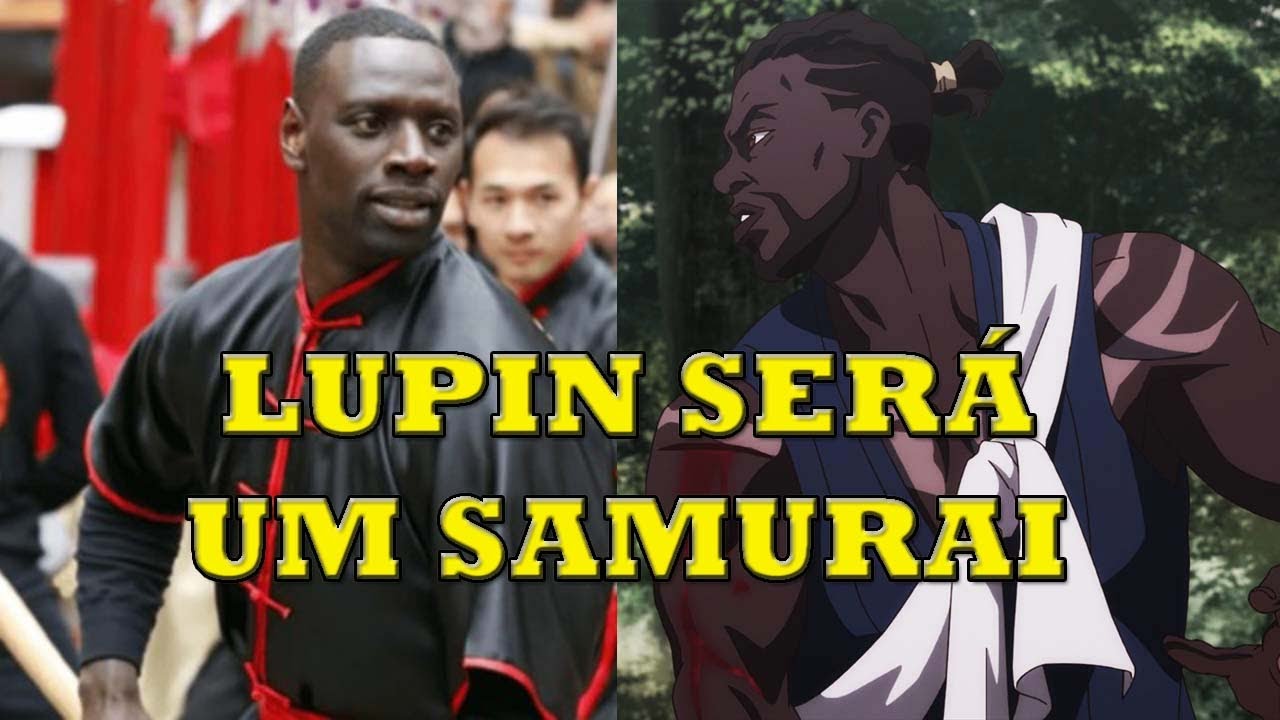 Yasuke, anime sobre samurai negro, ganha novo trailer