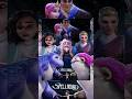 Spellbound Poster. #netflix #spellbound #movieposter #animation