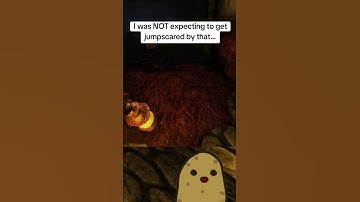 AMNESIA has some unintentional jumpscares 😅 #shorts