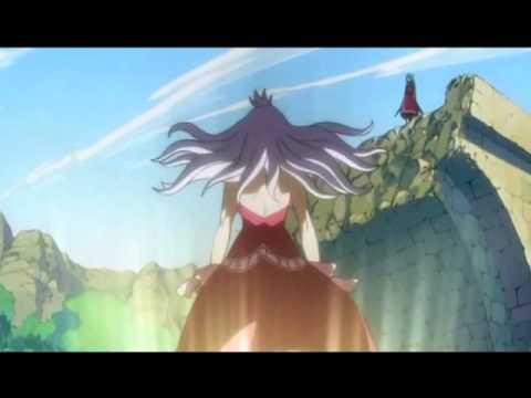 Fairy tail Mirajane VS Freed AMV