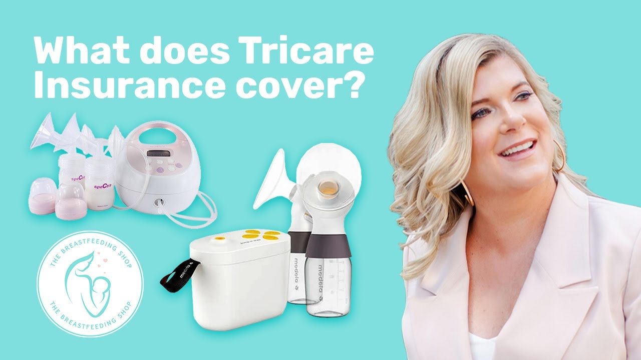 Tricare - Breast Pumps & Accessories Free through Insurance