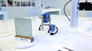 wenglor sensoric - Fact of the Month -Laser Distance Sensors Time of Flight