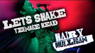 Lets Shake - Teenage Head - performed By Hairy Mulligan