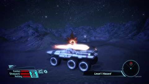 Mass Effect (XB1) Ashley Shepard (2) handles a Geth Incursion !!! (Episode 5) (Part 8)