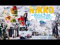 [TRAILER] An Onsen Town EXCLUSIVE ONLY For Samurai and Monks | Kinugawa Onsen, NIKKO