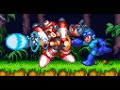 Mega man  bass mega man part 9  burner man no damage  buster only