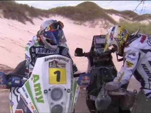 Βίντεο: Dakar 2010, η διαδρομή