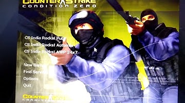 How to solve fatal error in counter strike