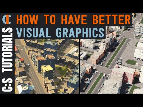 cities skylines graphics mods cities skylines graphics mods
