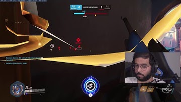 Overwatch competitive Role Queue Flex