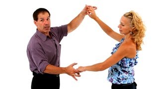 How to Do the She-He Turn | Swing Dance