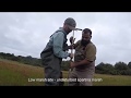 Sampling a Tidal Marsh Soil