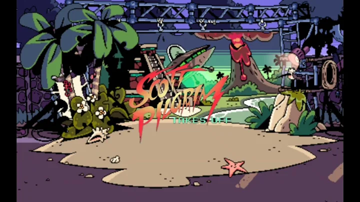 Techno Syndrome (From "Scott Pilgrim Takes Off")