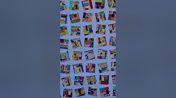 Scrap Busting Crumb Fabric