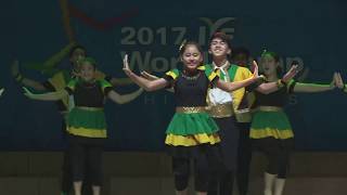 La Ola - Bituin Dance Team | 2017 IYF World Camp Davao