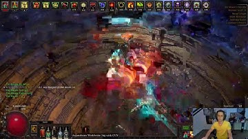 Cyclone Staff Chieftain Update & Endgame Upgrade Guide