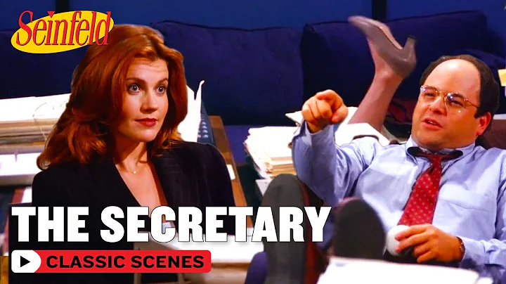 George Falls For His Efficient Secretary | The Sec...