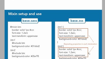 SASS | mixin arguments